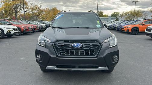 2022 Subaru Forester Wilderness