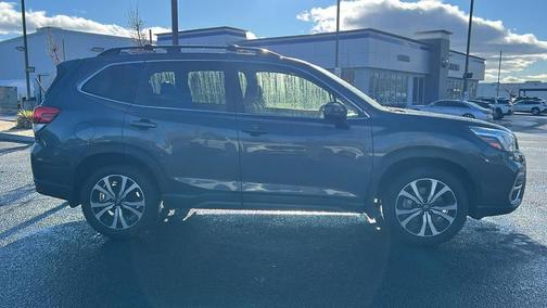 2020 Subaru Forester Limited