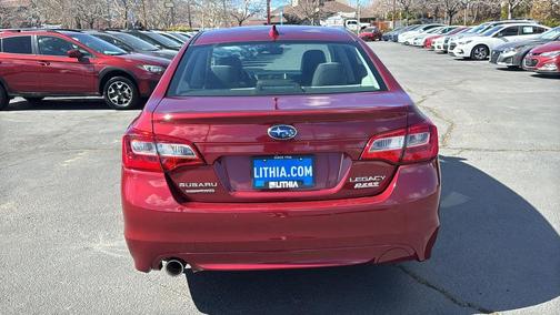 2017 Subaru Legacy Sport