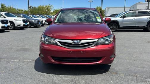 2011 Subaru Impreza 2.5 i Premium