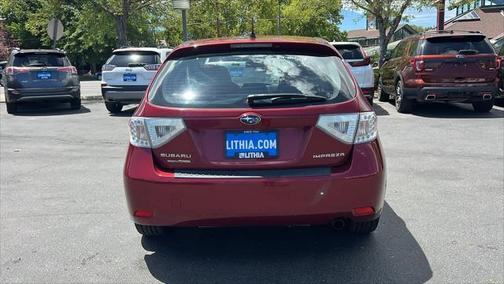 2011 Subaru Impreza 2.5 i Premium