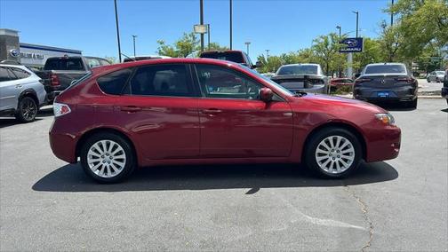 2011 Subaru Impreza 2.5 i Premium