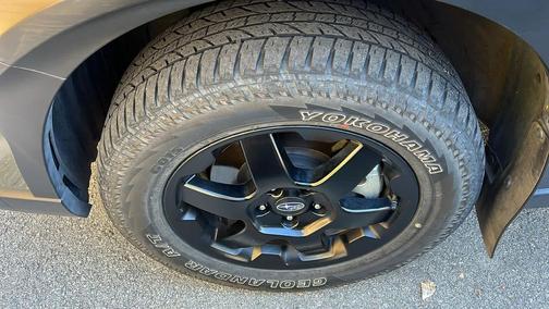 2022 Subaru Outback Wilderness