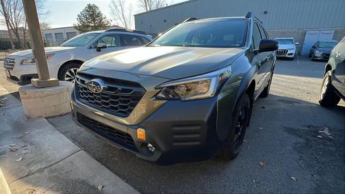 2022 Subaru Outback Wilderness