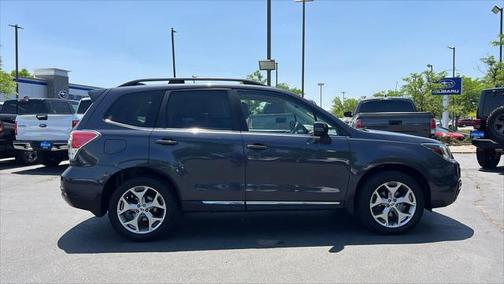 2017 Subaru Forester 2.5i Touring
