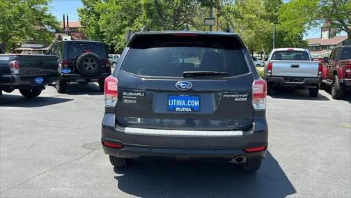 2017 Subaru Forester 2.5i Touring