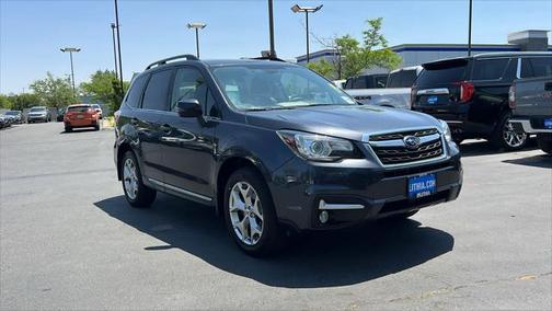 2017 Subaru Forester 2.5i Touring