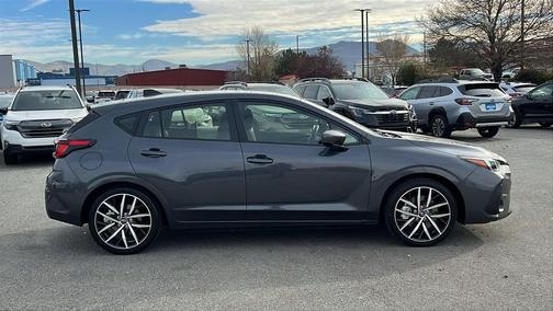 2026 Subaru Impreza Sport