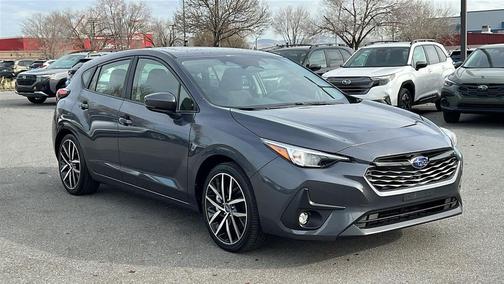 2026 Subaru Impreza Sport