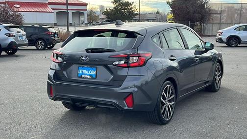 2026 Subaru Impreza Sport