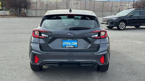 2026 Subaru Impreza Sport