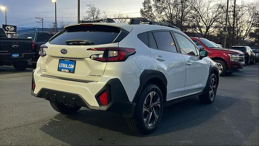 2025 Subaru Crosstrek Premium