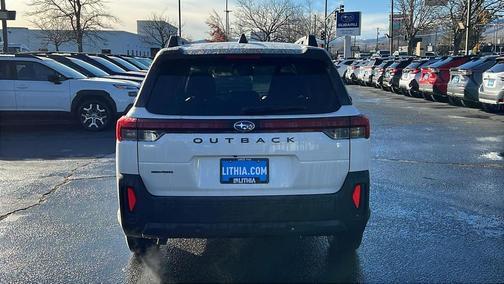 2026 Subaru Outback Limited