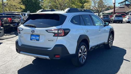 2025 Subaru Outback Touring