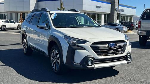 2025 Subaru Outback Touring