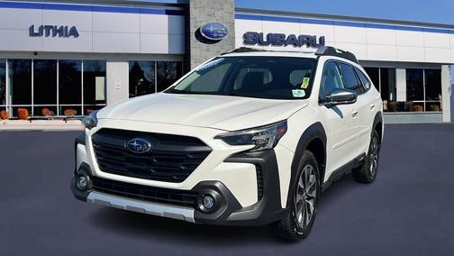 2025 Subaru Outback Touring