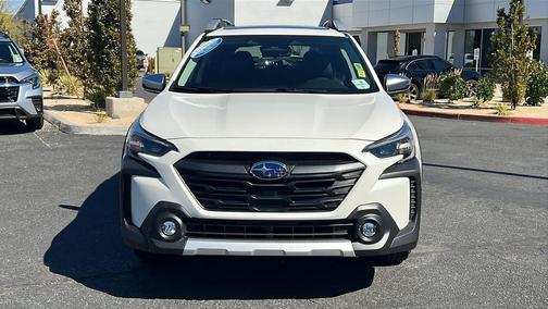 2025 Subaru Outback Touring