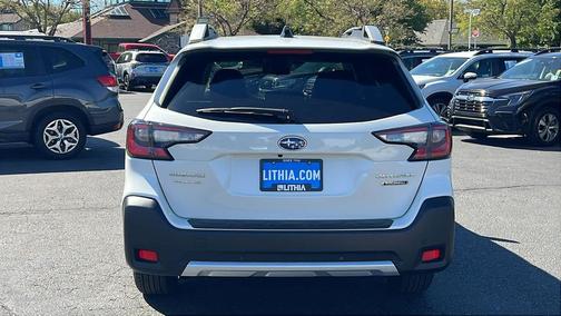 2025 Subaru Outback Touring