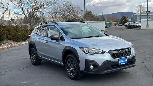 2021 Subaru Crosstrek Sport