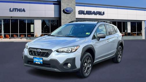2021 Subaru Crosstrek Sport