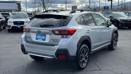 2021 Subaru Crosstrek Sport