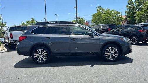 2019 Subaru Outback 3.6R Limited