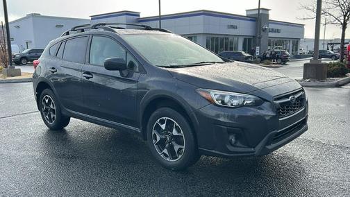 2019 Subaru Crosstrek 2.0i Premium
