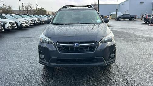 2019 Subaru Crosstrek 2.0i Premium