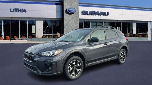 2019 Subaru Crosstrek 2.0i Premium