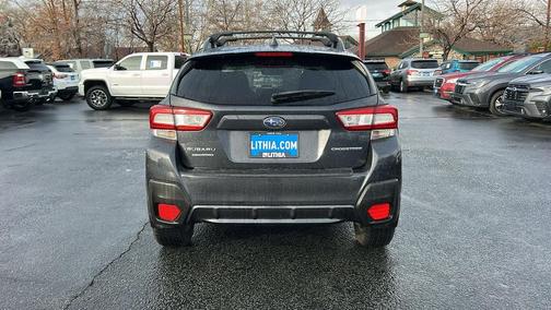 2019 Subaru Crosstrek 2.0i Premium