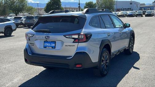 2025 Subaru Outback Onyx Edition