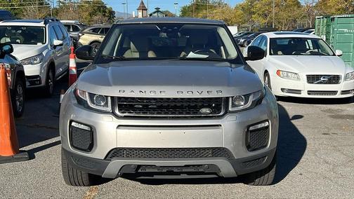 2017 Land Rover Range Rover Evoque SE