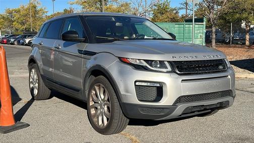 2017 Land Rover Range Rover Evoque SE