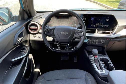2025 Chevrolet Trax FWD 1RS