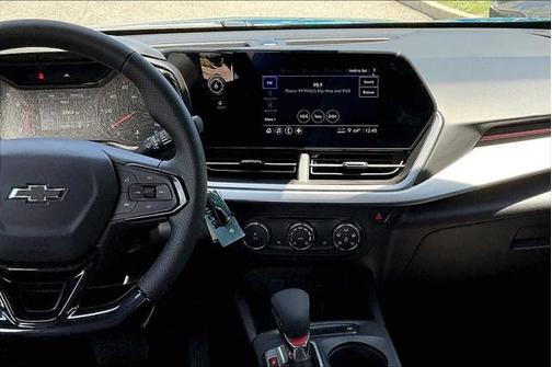 2025 Chevrolet Trax FWD 1RS