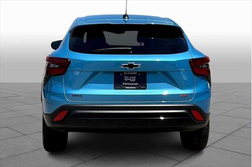 2025 Chevrolet Trax FWD 1RS