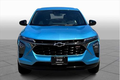 2025 Chevrolet Trax FWD 1RS