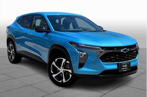 2025 Chevrolet Trax FWD 1RS