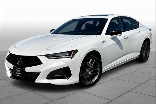 2025 Acura TLX A-Spec
