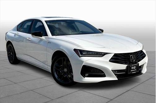 2025 Acura TLX A-Spec