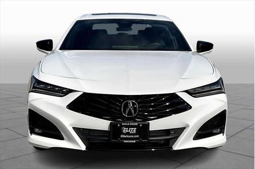 2025 Acura TLX A-Spec