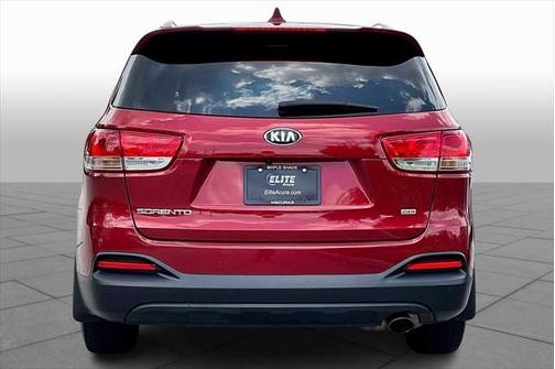 2018 Kia Sorento LX