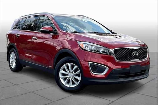 2018 Kia Sorento LX