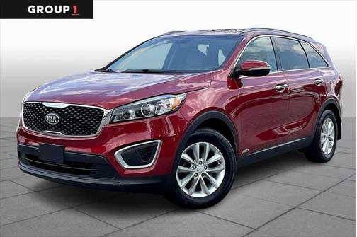 2018 Kia Sorento LX