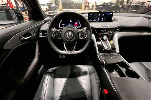 2025 Acura TLX A-Spec