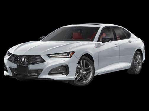 2025 Acura TLX A-Spec
