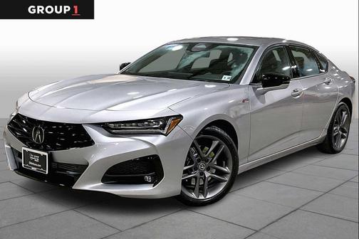 2025 Acura TLX A-Spec