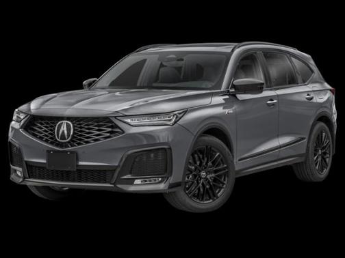 2026 Acura MDX A-SPEC Advance Package