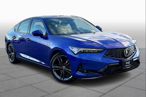 2023 Acura Integra A-SPEC Technology