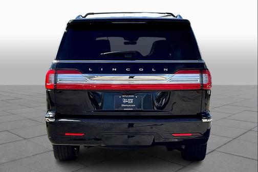 2019 Lincoln Navigator Reserve